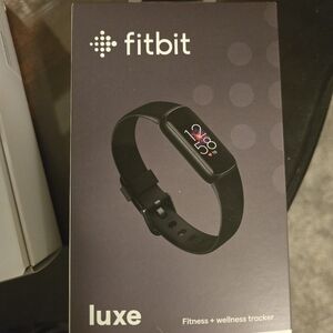 Fitbit Luxe watch